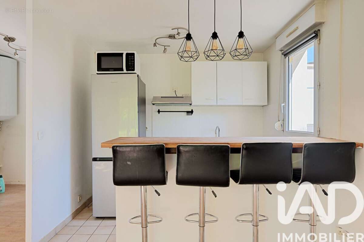 Photo 7 - Appartement à LAGNY-SUR-MARNE