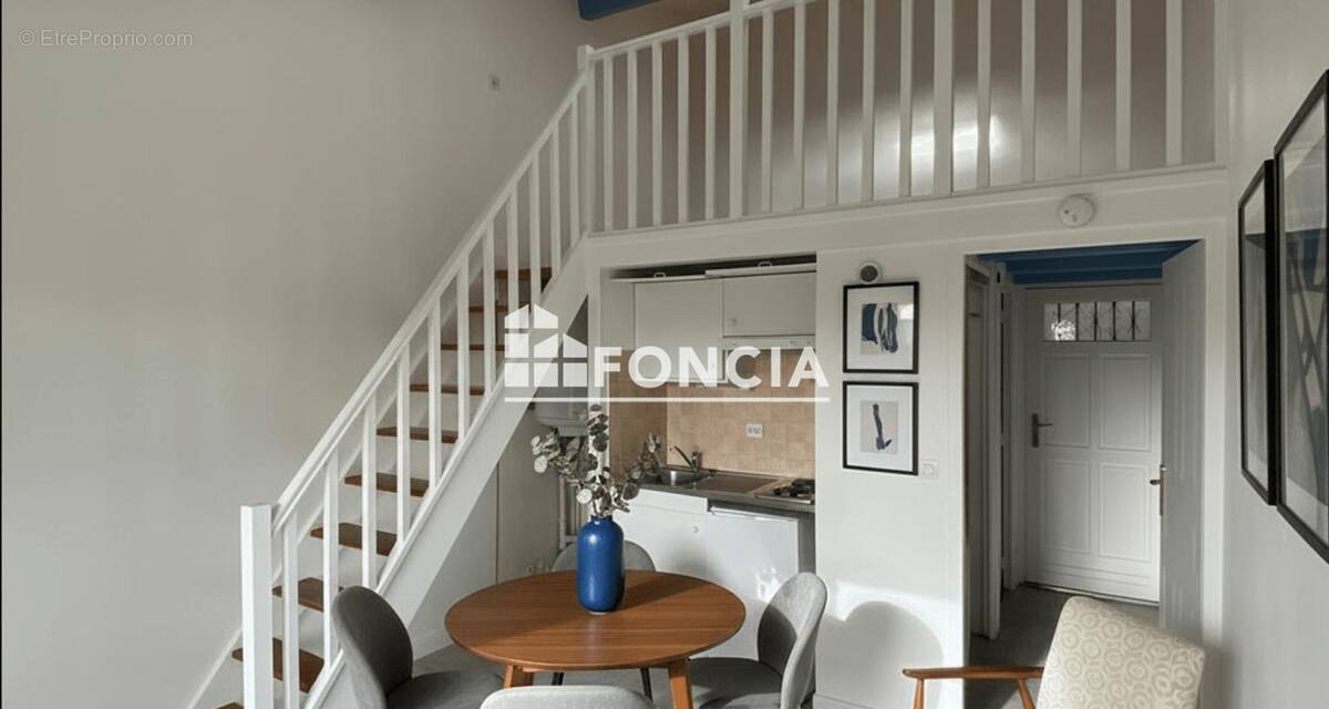 Appartement à LA ROCHELLE