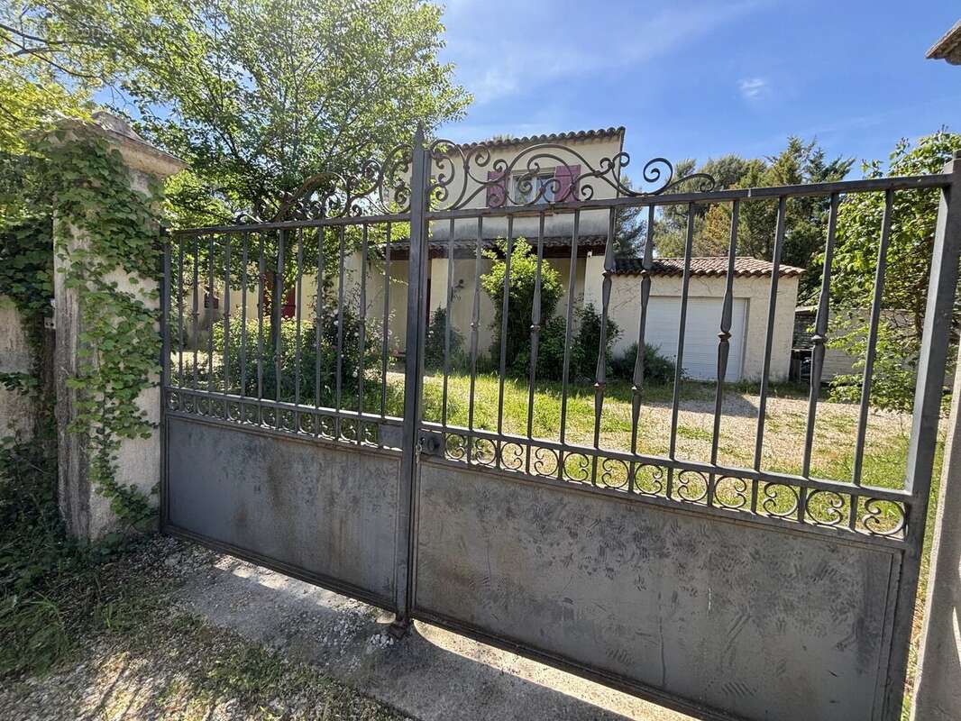 Maison à DRAGUIGNAN