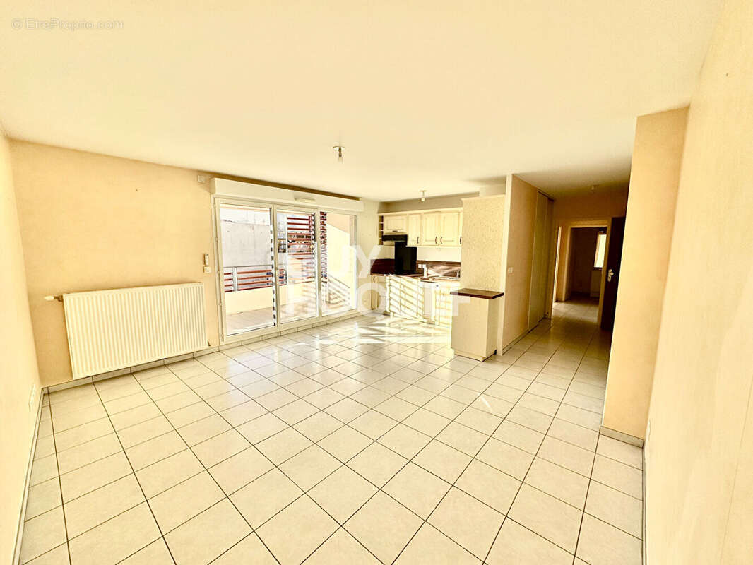 Appartement à CLERMONT-FERRAND