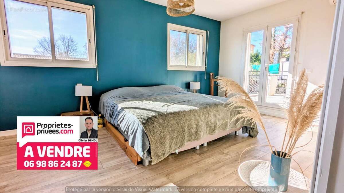 Maison à MONTAUROUX