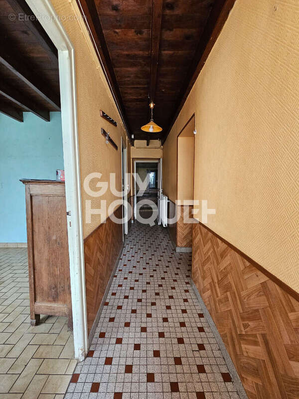 Maison à PICAUVILLE