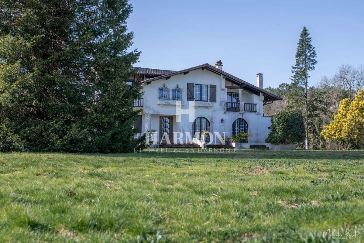 Maison à MAGESCQ