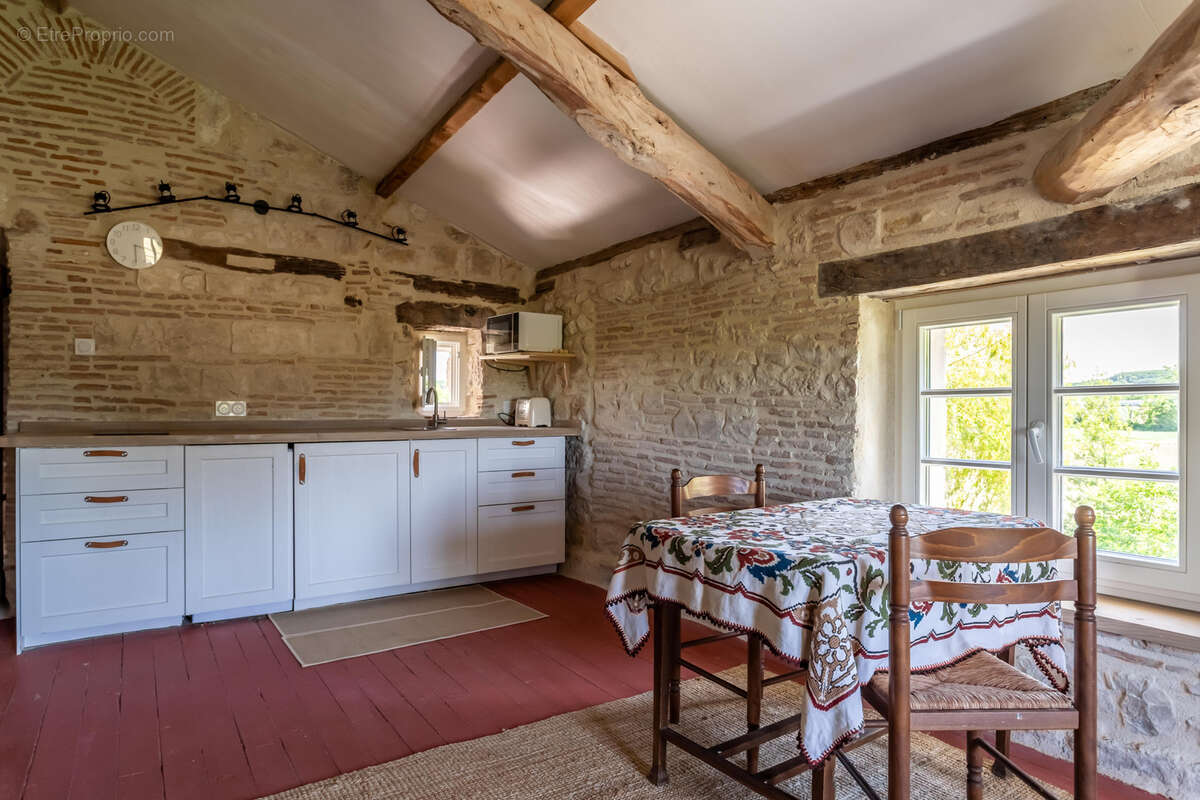 Maison à TOURNON-D'AGENAIS