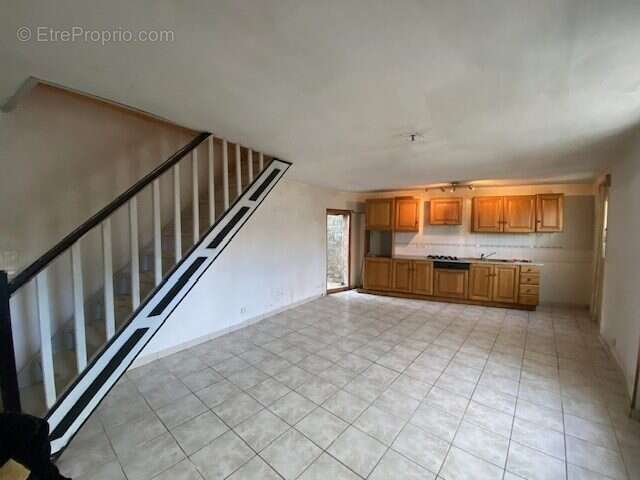 Maison à QUEMPER-GUEZENNEC