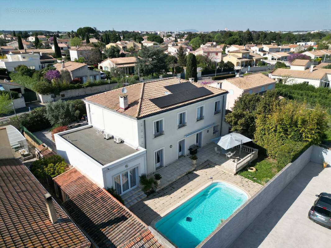 Maison à JUVIGNAC