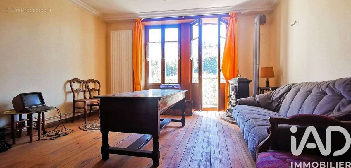 Photo 9 - Appartement à PLOMBIERES-LES-BAINS