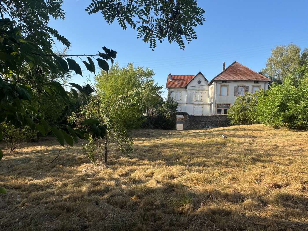 Dpt Moselle (57), à vendre BOULAY MOSELLE terrain 755m2 - photo 2