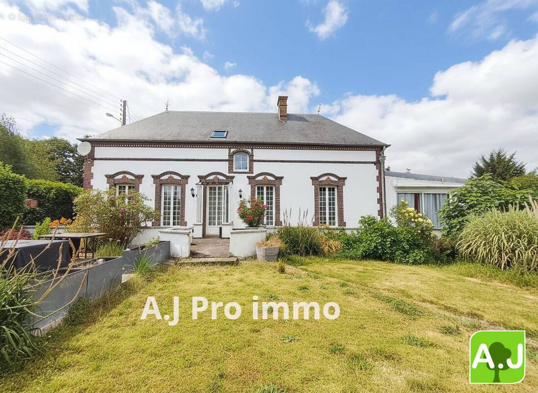 Maison à SAINT-ANDRE-DE-L'EURE