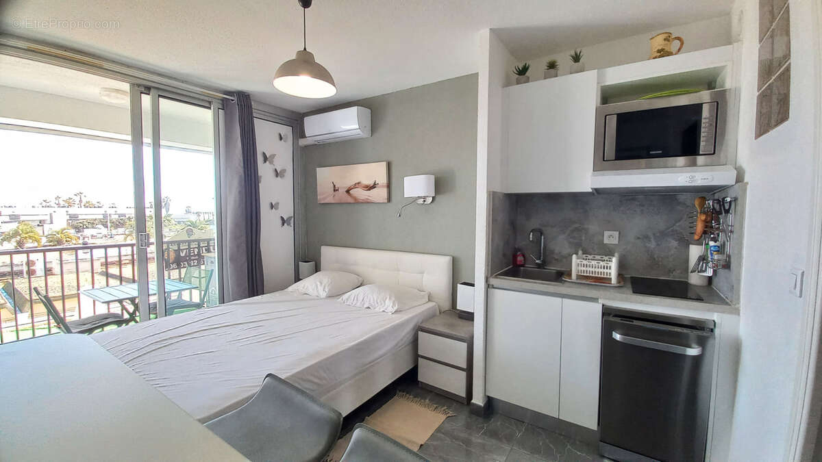 Appartement à AGDE