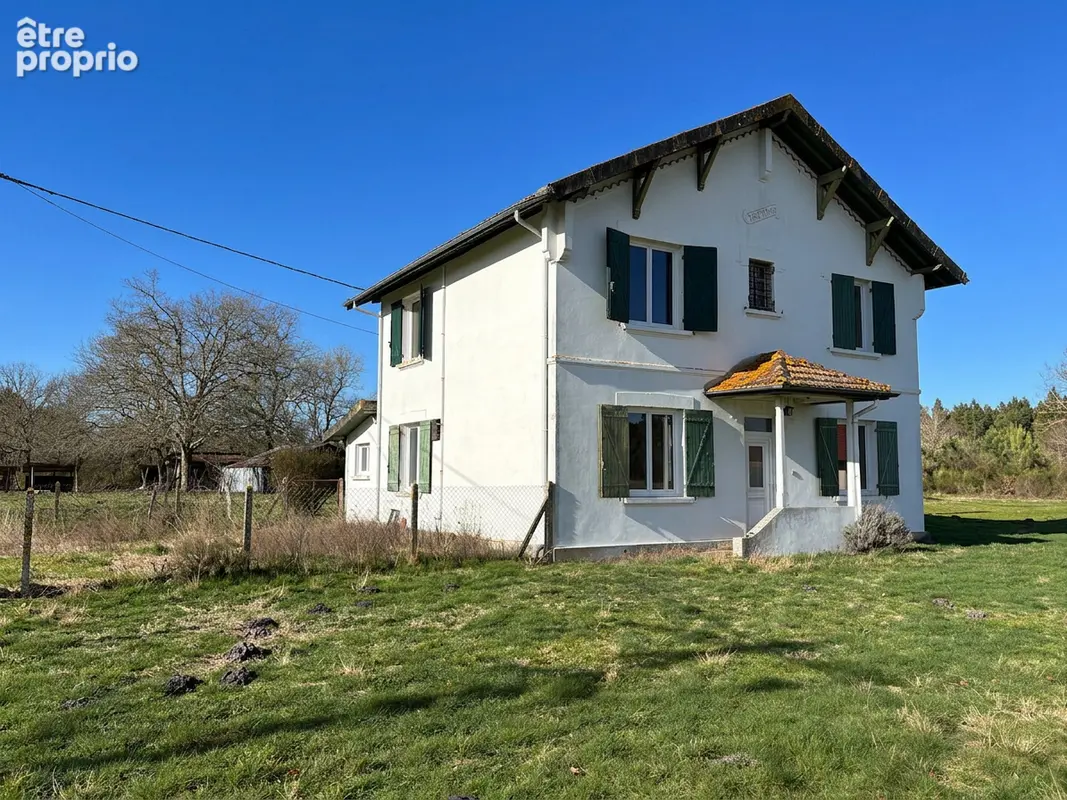 Maison Rion Des Landes 6 pièce(s) 151 m2 - photo 13