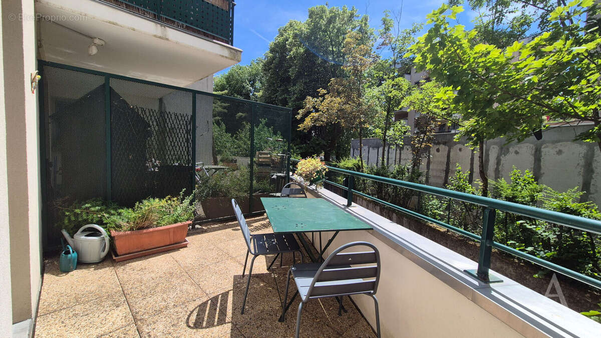 Appartement Grenoble 3 pièce(s) 67.18 m2 - photo 2