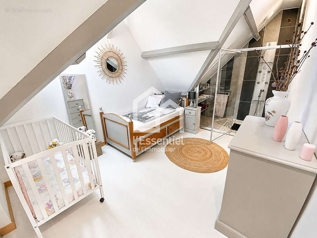 A vendre -triel sur seine - maison individuelle - photo 9