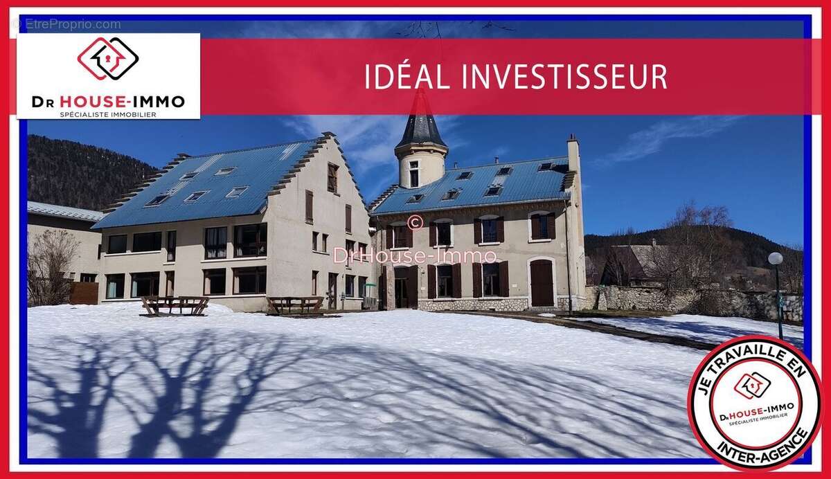 Autre à AUTRANS