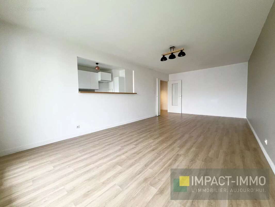 Appartement à PUTEAUX