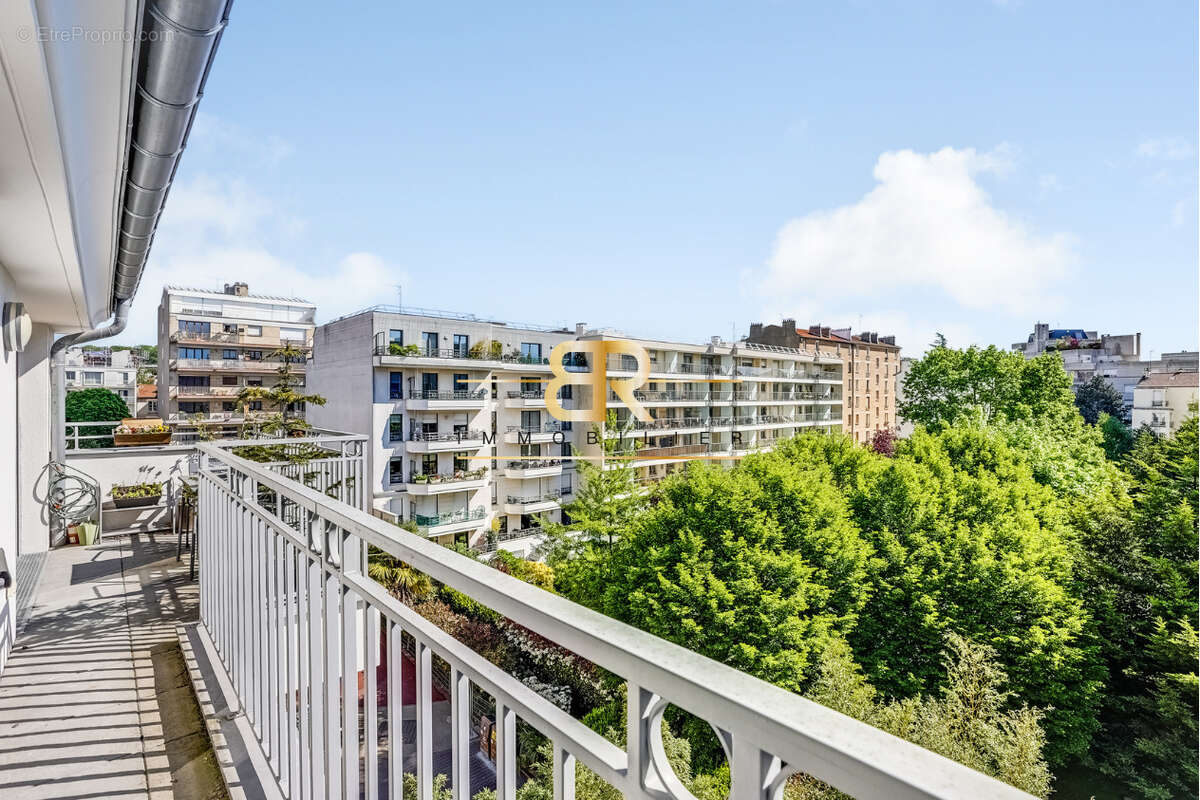 Appartement à VINCENNES