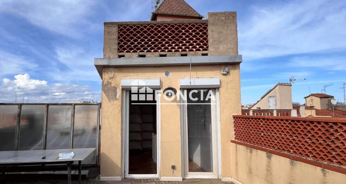 Appartement à PERPIGNAN