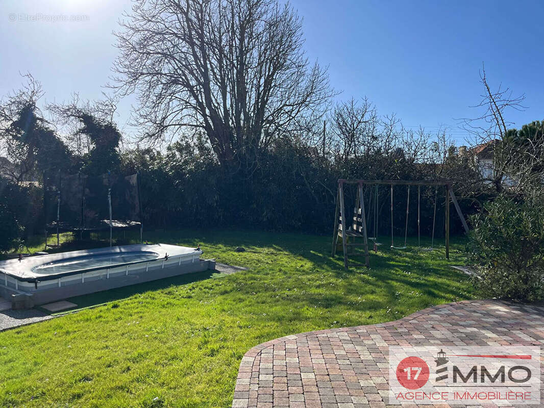 Maison à CHATELAILLON-PLAGE