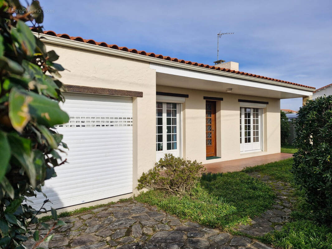 Maison à LES SABLES-D&#039;OLONNE