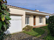 Maison à LES SABLES-D&#039;OLONNE