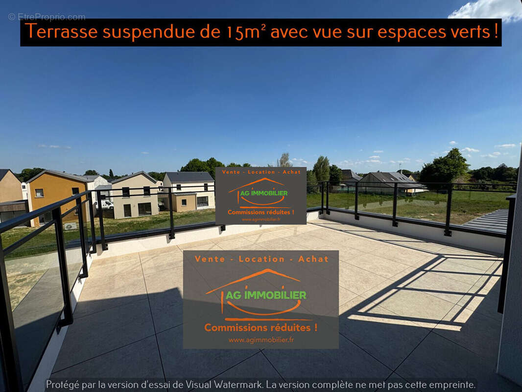 Maison à LA CHAPELLE-DES-FOUGERETZ