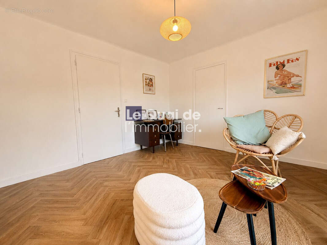Appartement à BASSENS