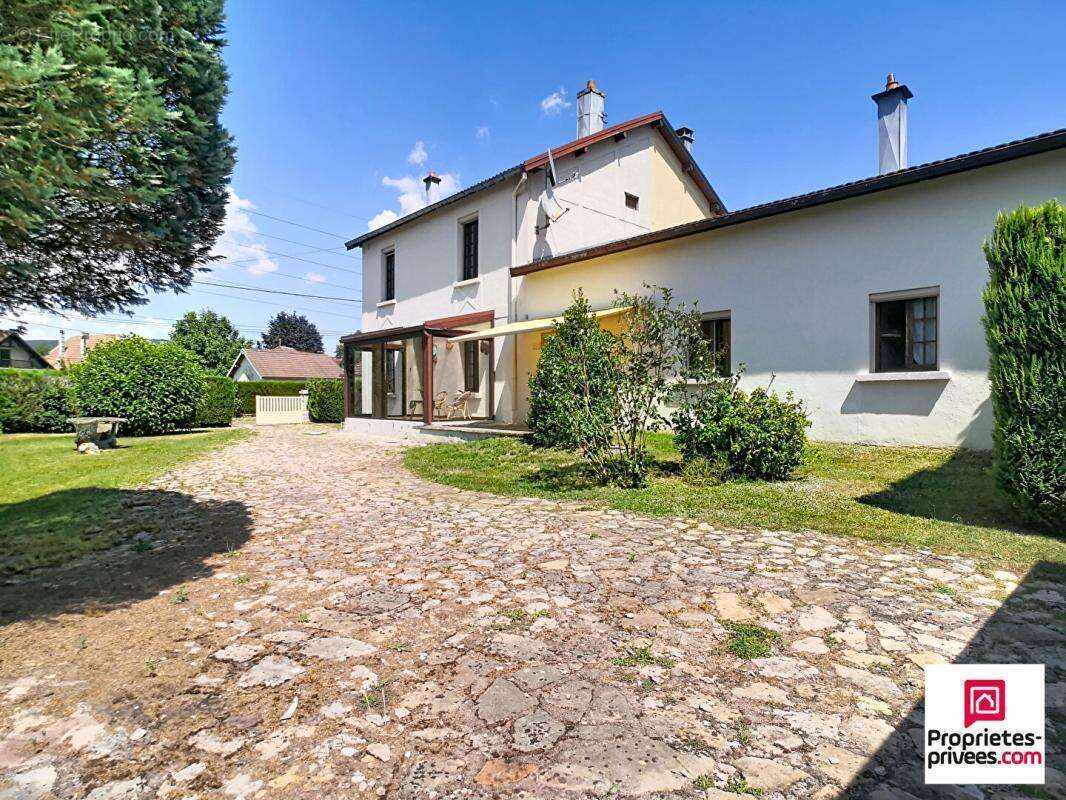 Maison Ronchamp 5 pièces 110 m2 - photo 4