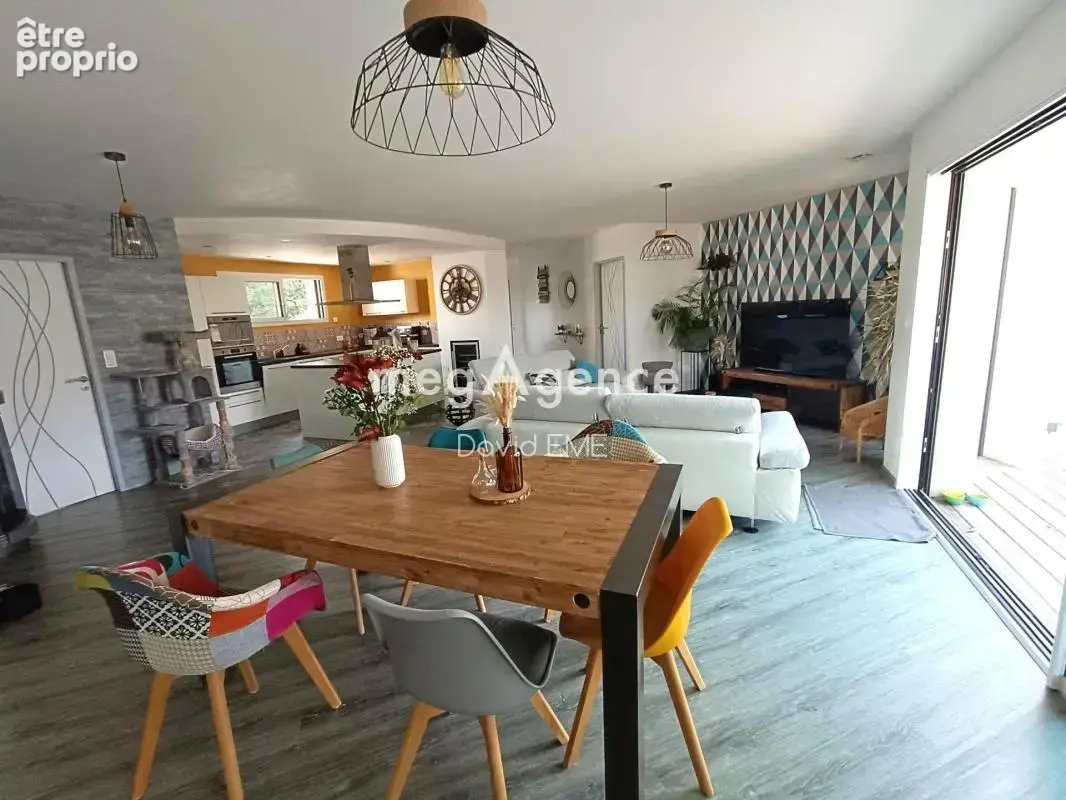 6 Pièces, 125 m2, 4 chambres, PISCINE - photo 7