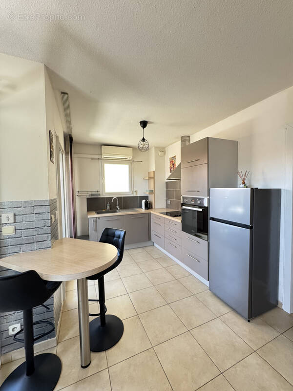 Appartement à CANET-EN-ROUSSILLON