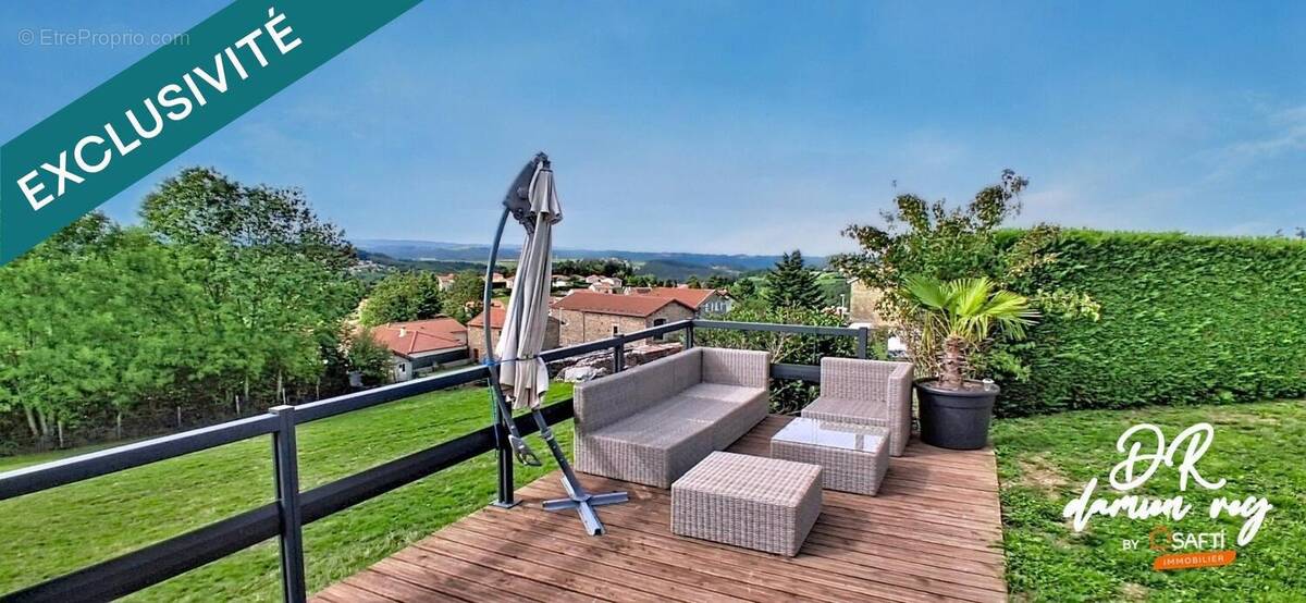 Photo 1 - Maison à PONT-SALOMON