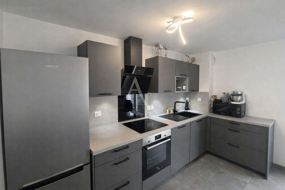 Appartement à BRISCOUS