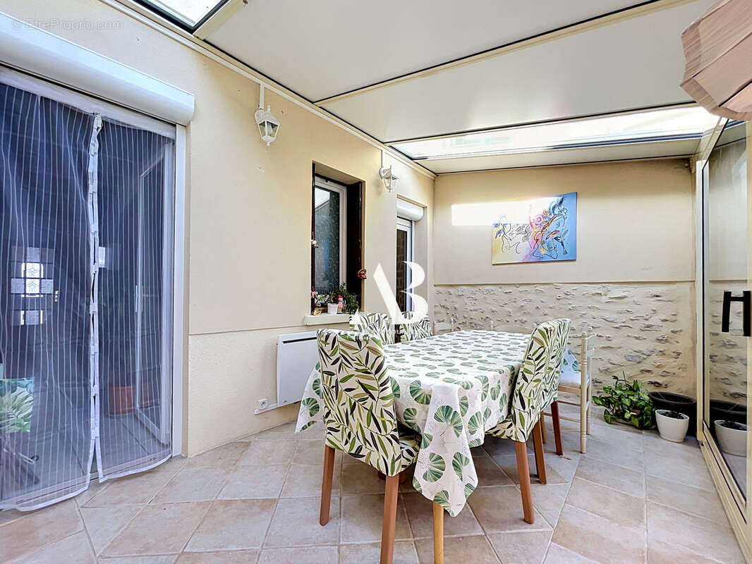 Maison à NANGIS