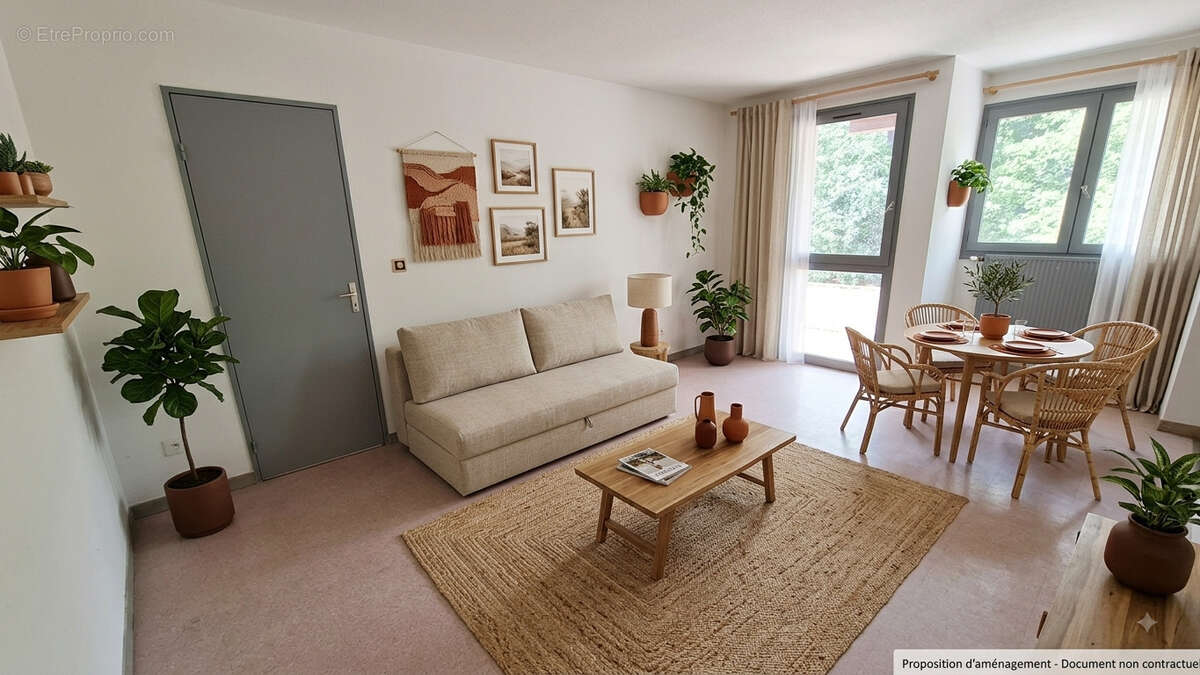 Appartement T2 – Avignon intra-muros - photo 6