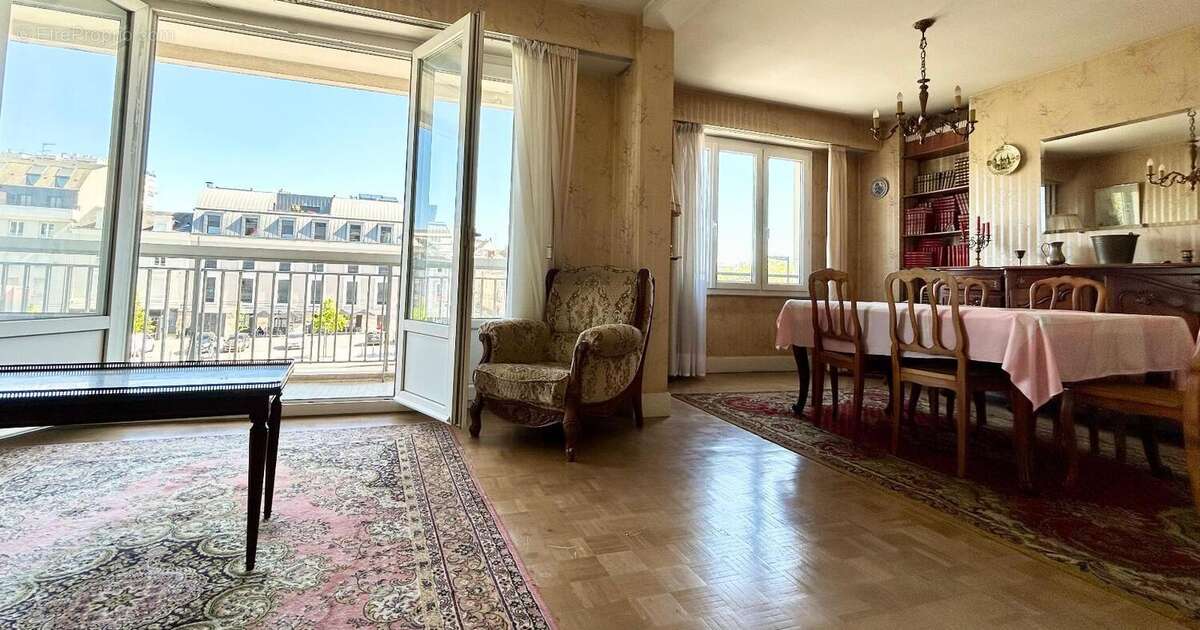 Appartement 85 m² à Angers  - photo 4