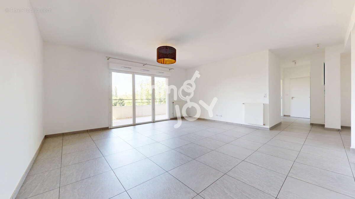 Appartement T3   Centre Quint-Fonsegrives - photo 5