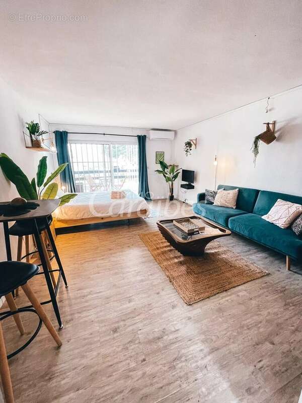 Appartement à SAINT-MARTIN