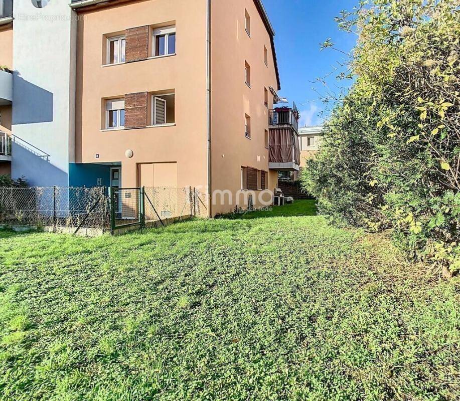 Appartement à COLMAR
