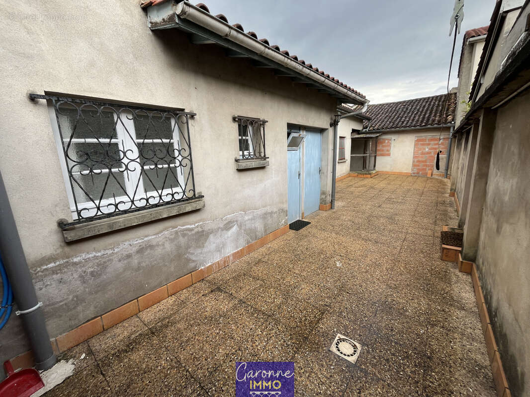 Maison à TONNEINS