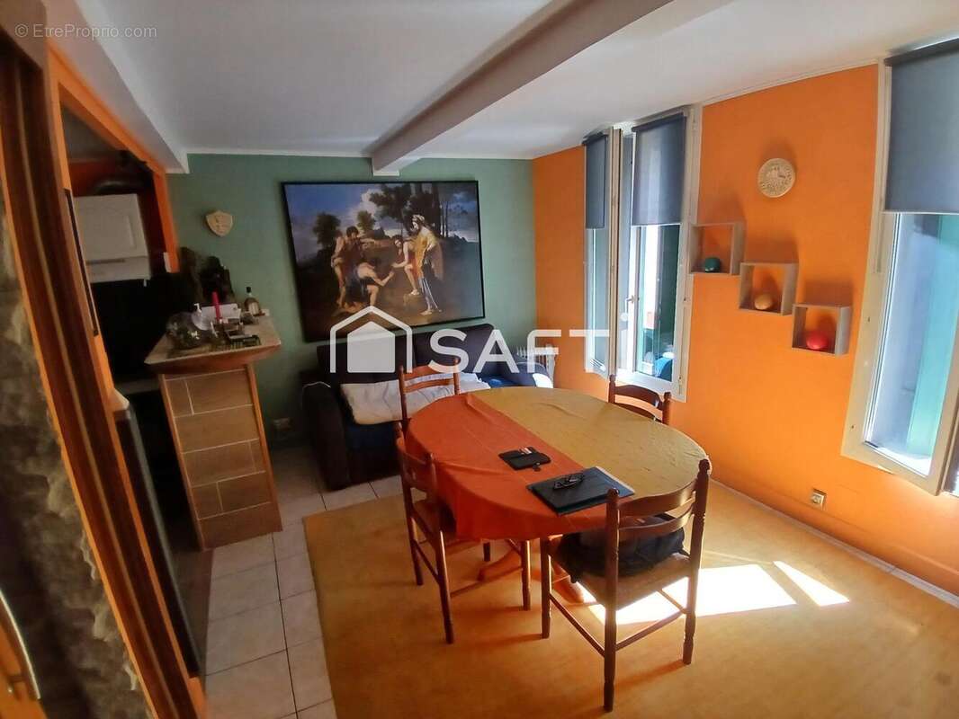 Photo 2 - Maison à SAINT-PAUL-DE-FENOUILLET