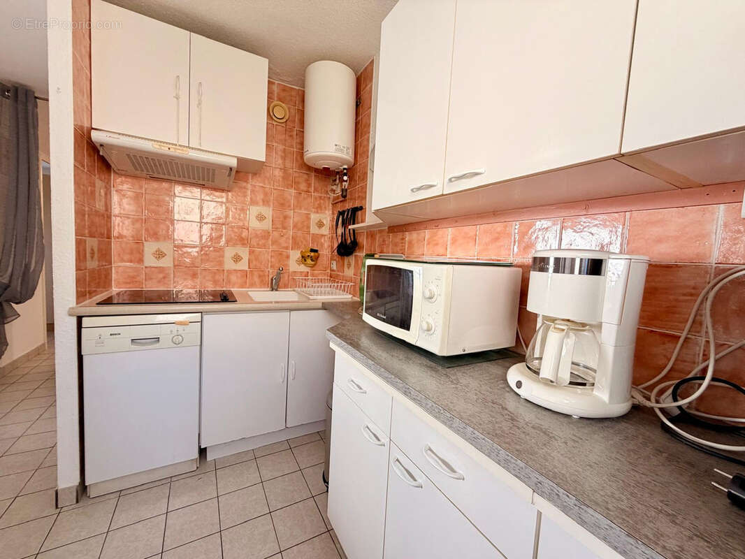 Appartement à LE GRAU-DU-ROI