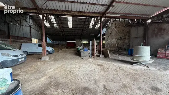 Corps de ferme avec fort potentiel ! - photo 14