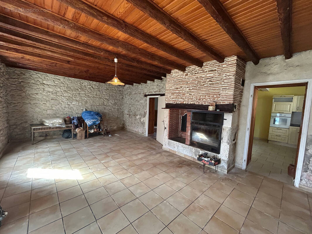 Maison à DURANCE