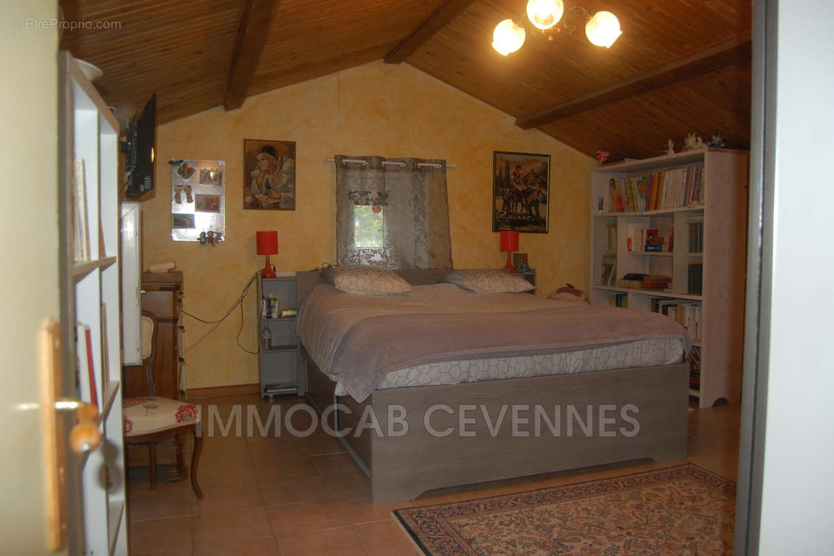 Maison à SAINT-AMBROIX