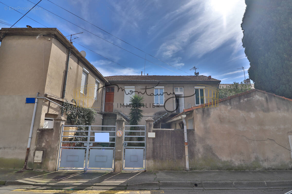 Appartement à NIMES