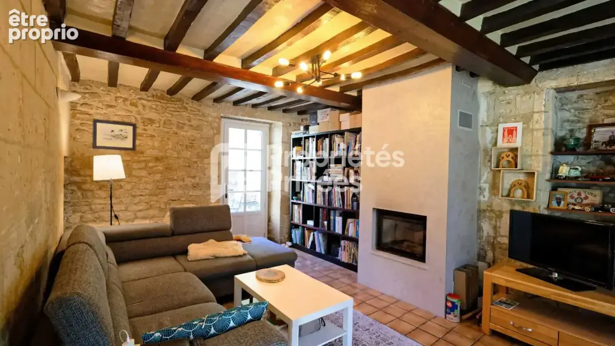 Charmante maison en pierre 90 m2 - Ponts-sur-Seulles - photo 5