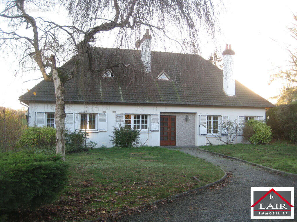 Maison à MORTAGNE-AU-PERCHE