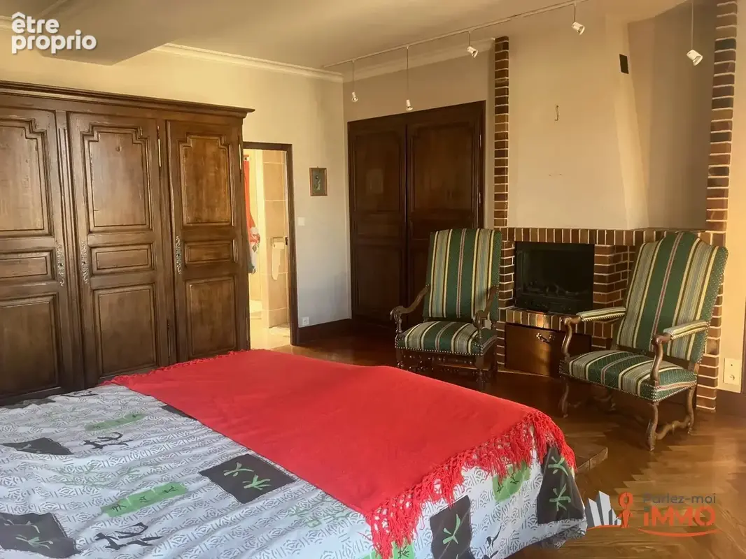 Belle maison bourgeoise avec dépendances - photo 25