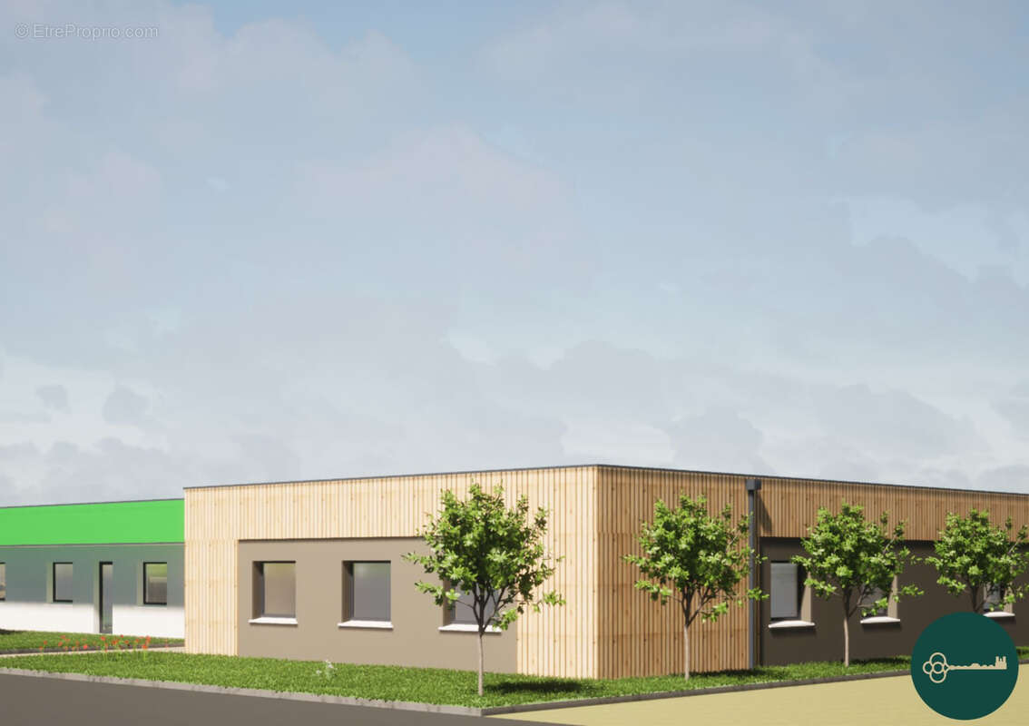 Commerce à ECROUVES