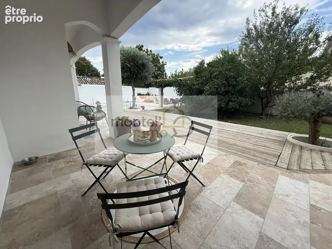 Villa de plain-pied 4 chambres - photo 23