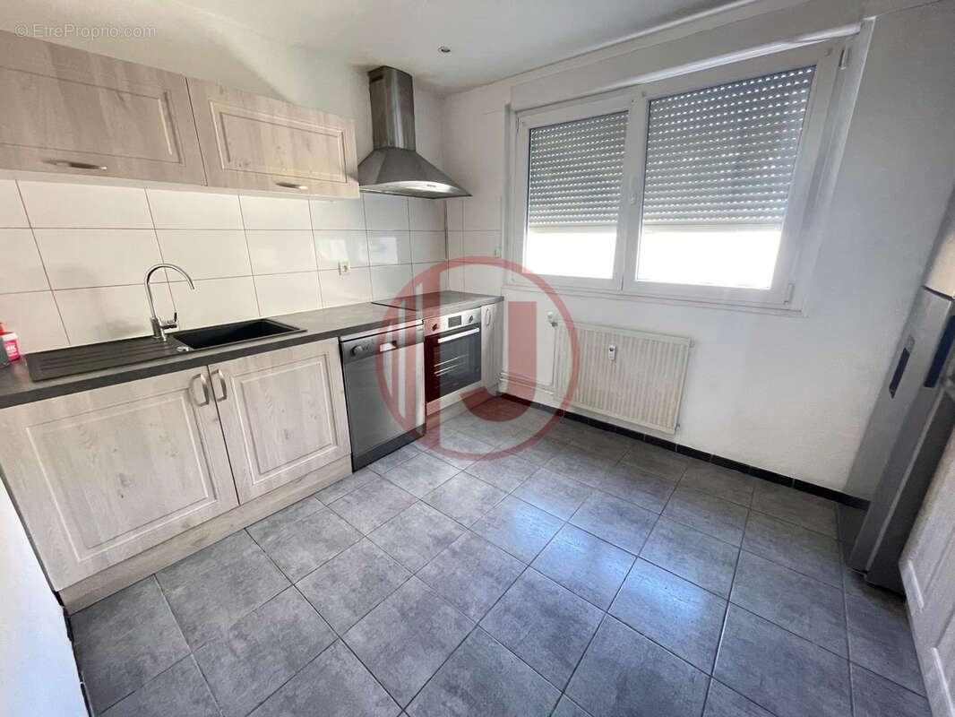 Appartement à MULHOUSE